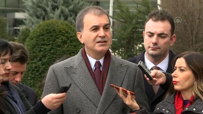 AK Parti Sözcüsü Çelik'ten İdlib açıklaması