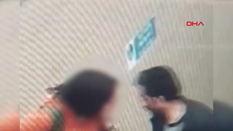 Pendik'te metro çıkışında kadını taciz eden şüpheli yakalandı