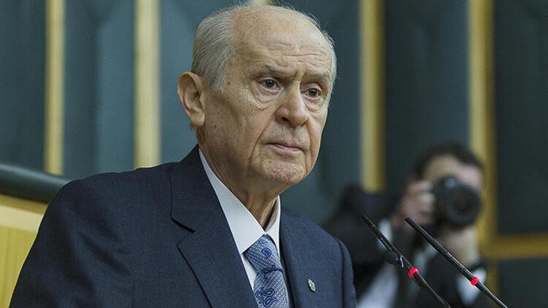 Bahçeli: Düşman görüldüğü yerde ezilmelidir