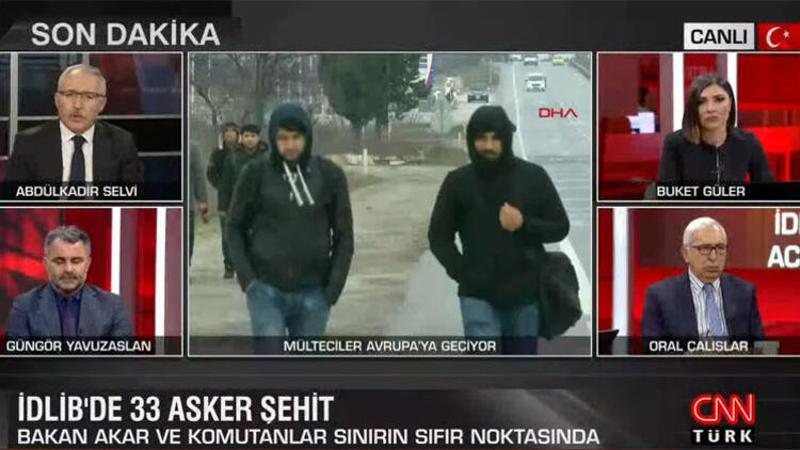 Abdulkadir Selvi: Avrupa'ya anladığı dilden mesaj veriliyor