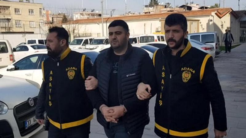 Akü hırsızlığı şüphelisi: Oğlumun akülü arabası için aldım