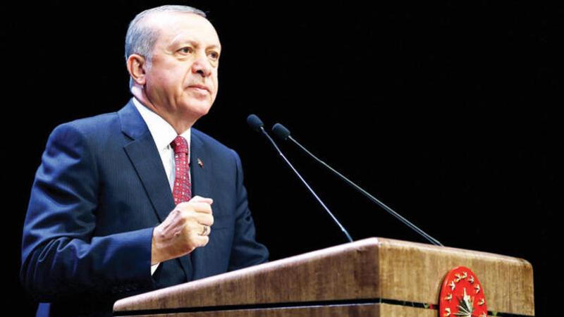 Cumhurbaşkanı Erdoğan'dan Putin'e: Rejimin tüm unsurları meşru hedeftir