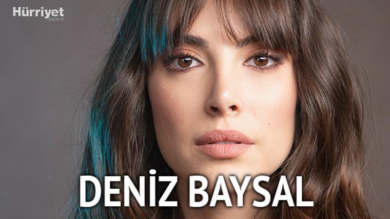 Deniz Baysal: Biz oyuncular normal insanlar değiliz