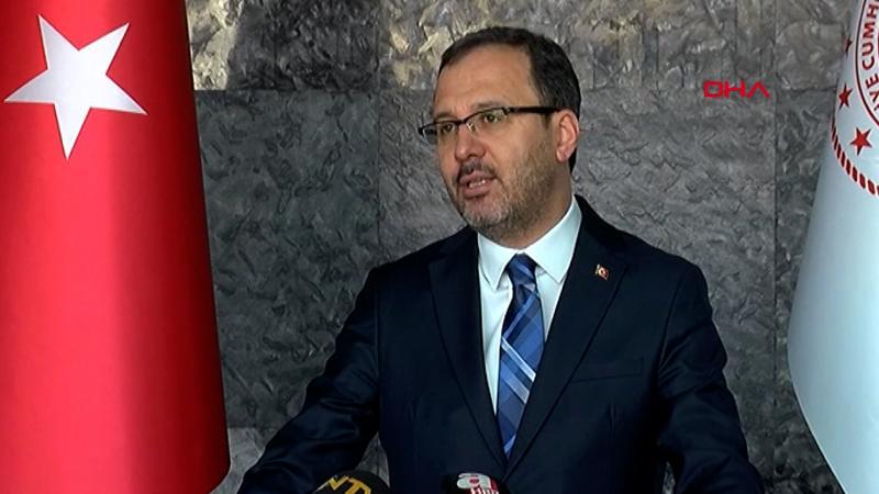 Son dakika: Bakan Kasapoğlu'ndan burs ve yurt ücreti açıklaması