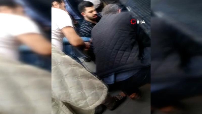 Son dakika... Bahçelievler'de silahlı çatışma