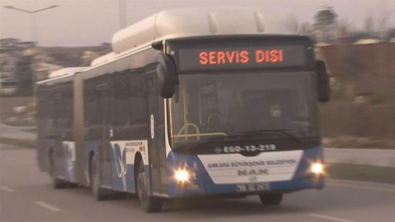 Medine’den gelen Umre yolcuları Ankara’da karantinaya alındı