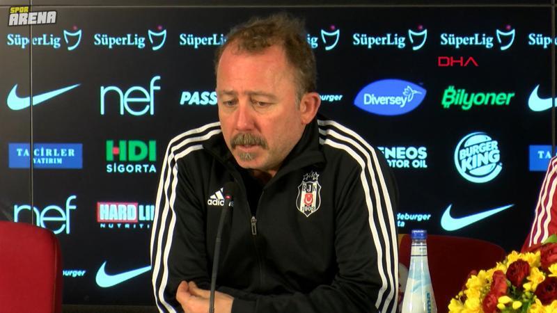 Sergen Yalçın: Koronavirüsü biraz abartıyoruz gibi geliyor bana