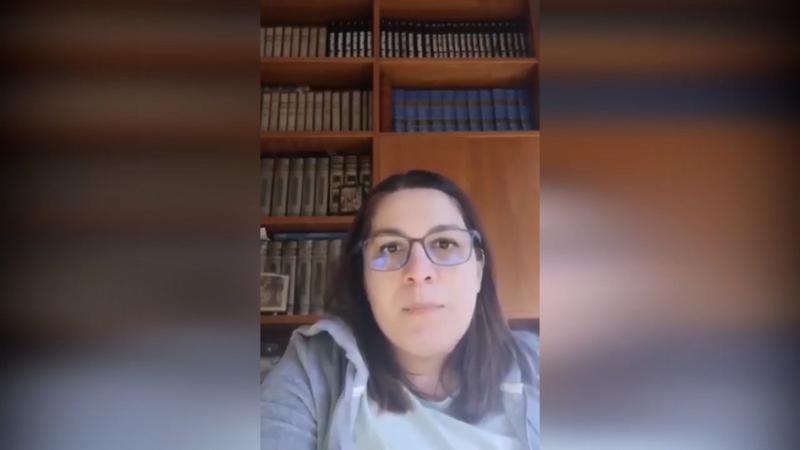 İtalya'da görev yapan Türk akademisyen Senem Önen'in anlattıkları dehşete düşürdü: Boğularak ölüyorlar