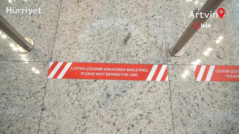 İstanbul Havalimanı’nda “Kırmızı Bant” uygulaması