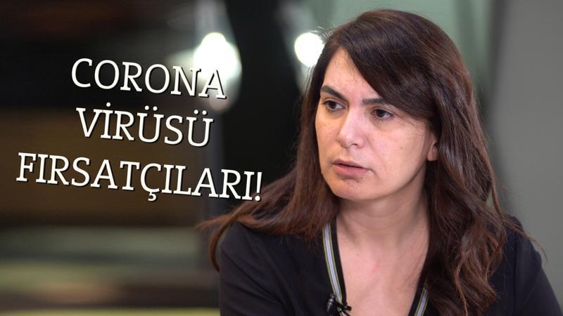 Türkiye’nin gündemi corona virüsü… Fulya Soybaş yorumladı!
