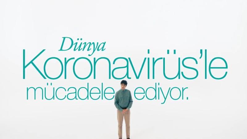 Sağlık Bakanlığından koronavirüse karşı yeni kamu spotları