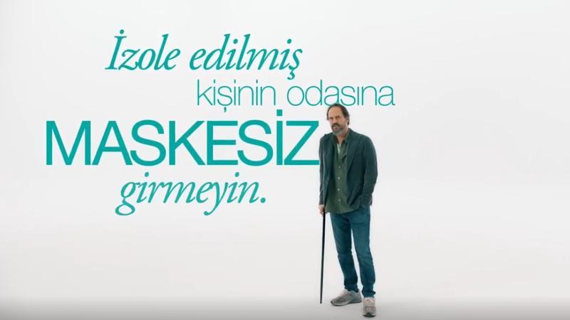 Sağlık Bakanlığından koronavirüse karşı yeni kamu spotları