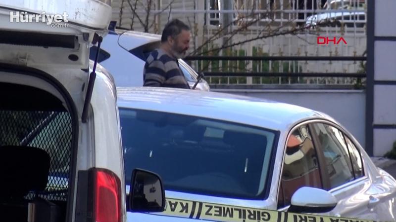 Babasını öldürüp, annesini yaraladı, bacağından vurularak yakalandı