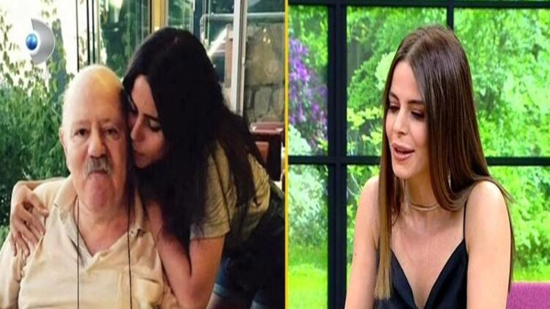 Simge Sağın canlı yayında gözyaşları içinde anlattı: Çok ama çok pişmanım