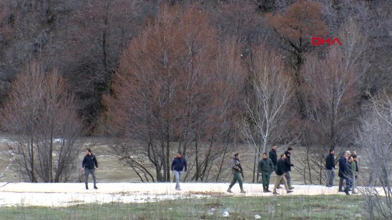 Son dakika: Munzur Nehri'nde JAK timinin botu devrildi: 1 asker kayıp