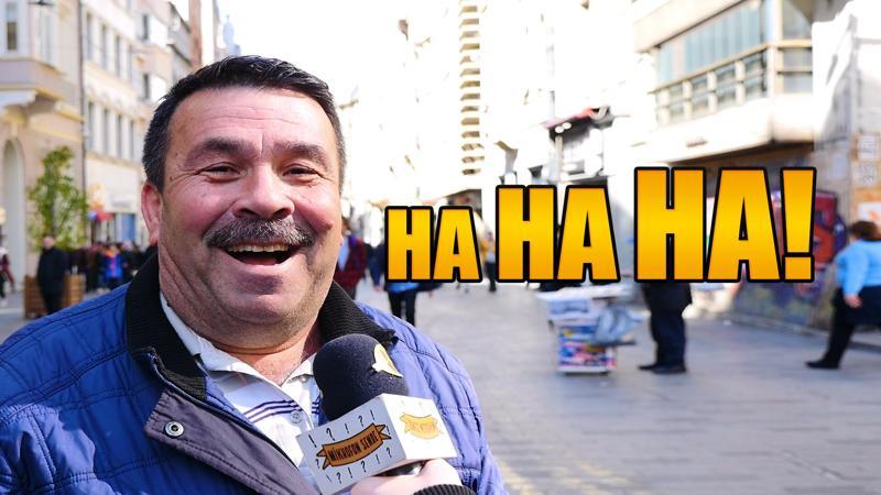 En son neye güldünüz?