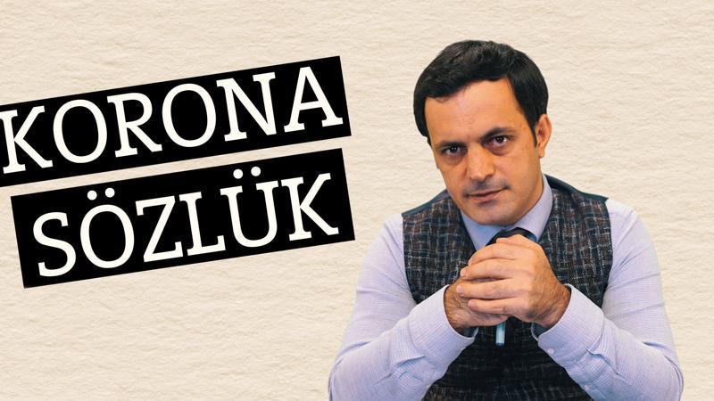 Koronavirüs'ün sözlüğü