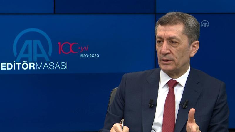 Milli Eğitim Bakanı Selçuk'tan önemli açıklamalar