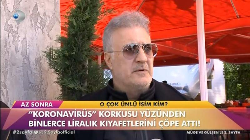 Tartışmalara Tamer Karadağlı da katıldı: Az para alan oynamasın