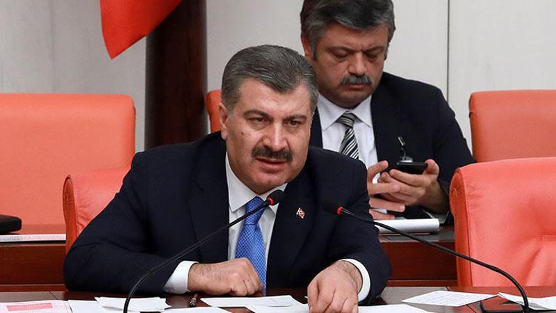 Sağlık Bakanı Koca'dan Aytaç Yalman açıklaması