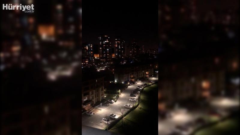 Sağlık çalışanlarını tüm Türkiye alkışladı