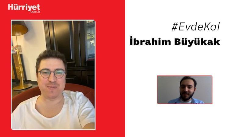 İbrahim Büyükak’tan corona virüsü önlemi!