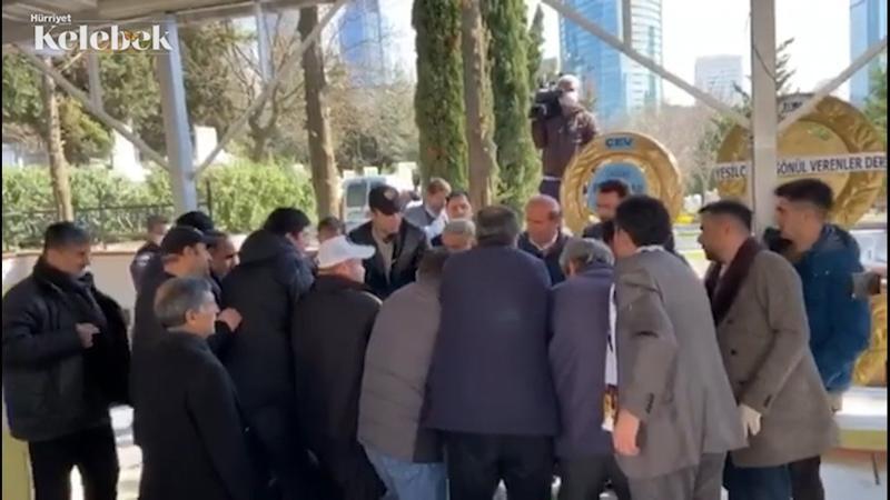 Muhterem Nur son yolculuğuna uğurlanıyor!