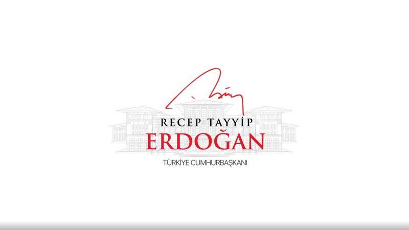 Cumhurbaşkanı Erdoğan'dan videolu 'evde kalın' mesajı