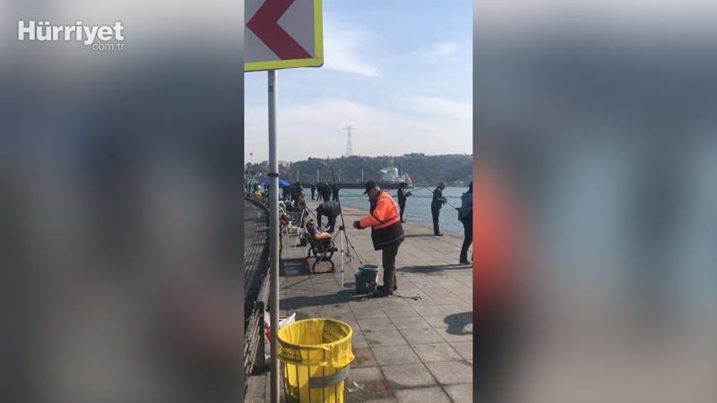 Polis anonsla uyarmaya başladı