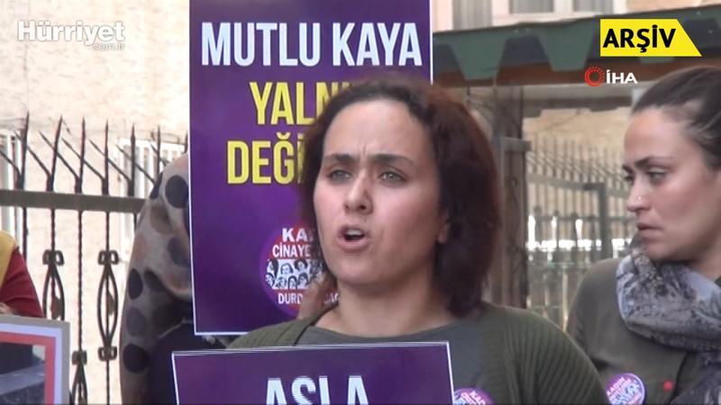 Mutlu Kaya’nın ablası erkek arkadaşı tarafından öldürüldü