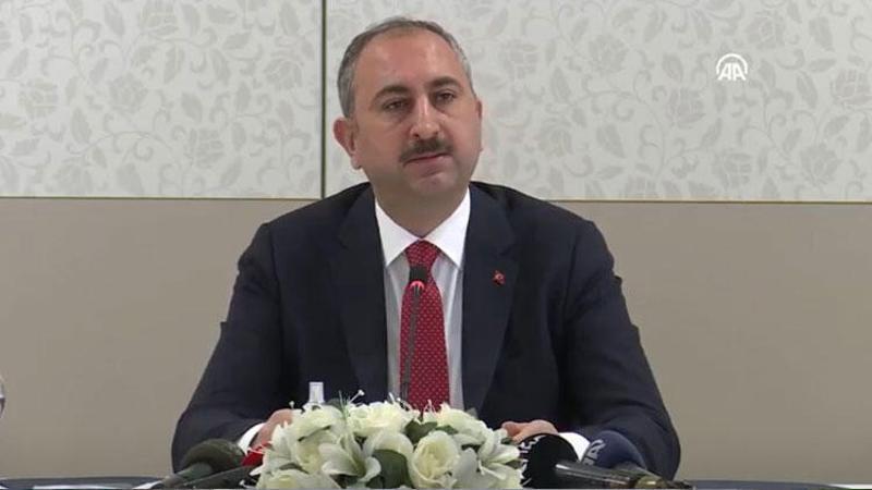 Son dakika! Abdülhamit Gül: Cezaevlerinde pozitif corona virüs vakasına rastlanmamıştır
