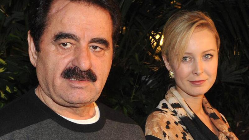 Ayşegül Yıldız, İbrahim Bey ile görüşüyorum!