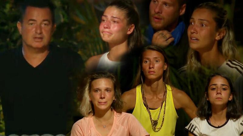 Survivor'da acil durum konseyi toplayan Acun Ilıcalı'dan korona açıklaması... Gözyaşları sel oldu!