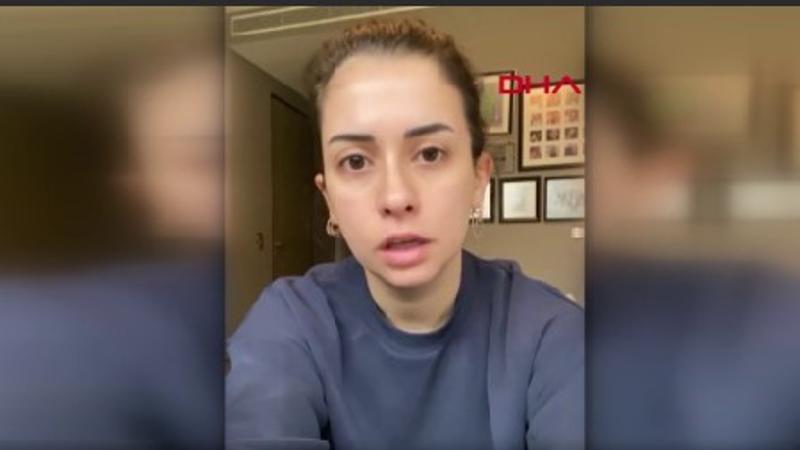 Buse Terim: 'Babam şuan iyi, kronik hastalığı yok...'