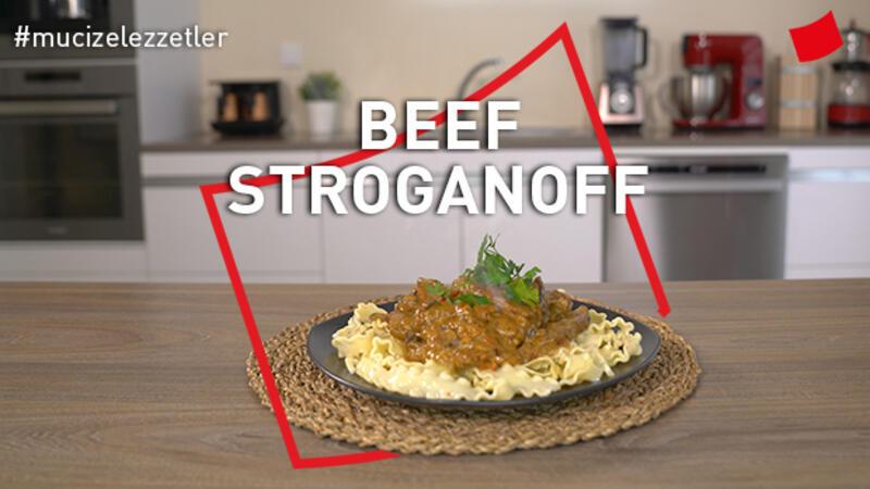 Beef Stroganoff  | Mucize Lezzetler