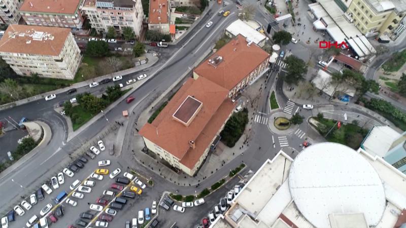 Bakırköy'de corona virüs testi kuyruğu giderek artıyor