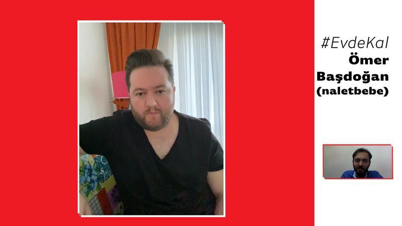 Ömer Başdoğan'dan (Naletbebe) şaşırtan açıklama: Kilolu insanların komedisi tutuluyor