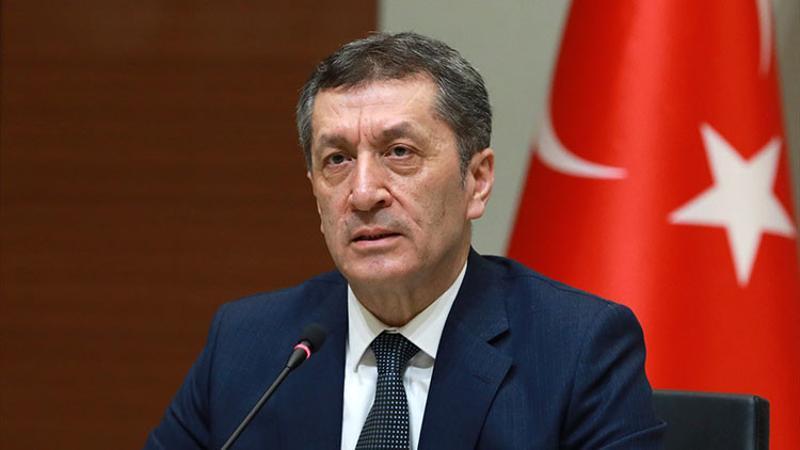 Bakan Selçuk: "30 Nisan'a kadar uzaktan eğitimin devam etmesi söz konusu''
