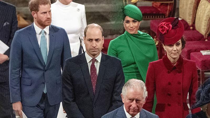 Prens Charles virüse yakalandı