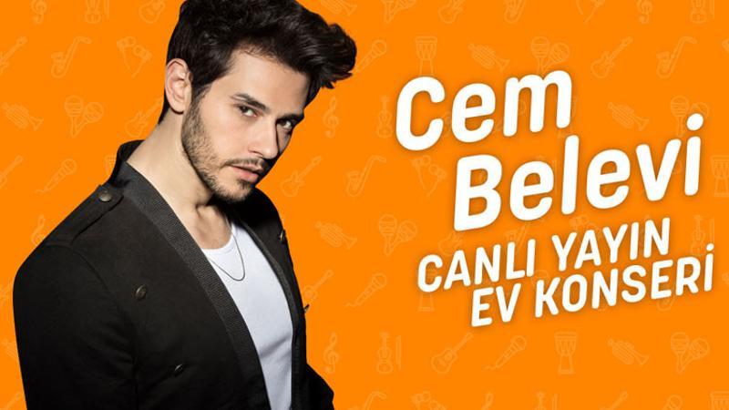 Cem Belevi, Demirören Medya’nın çağrısını milyonlara ulaştıracak