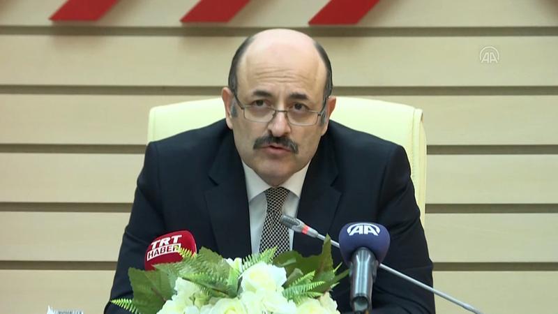 YÖK Başkanı Saraç: Bahar döneminde yüz yüze eğitim yapılmayacak