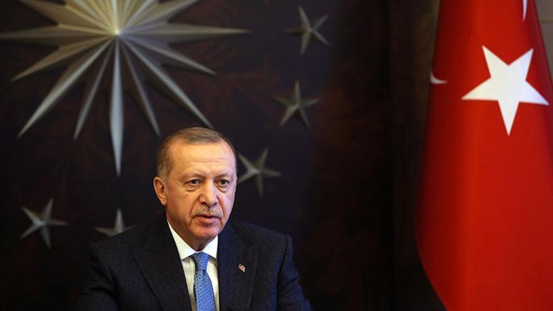 Cumhurbaşkanı Erdoğan, G20 Liderler Olağanüstü Zirvesi'ne katıldı