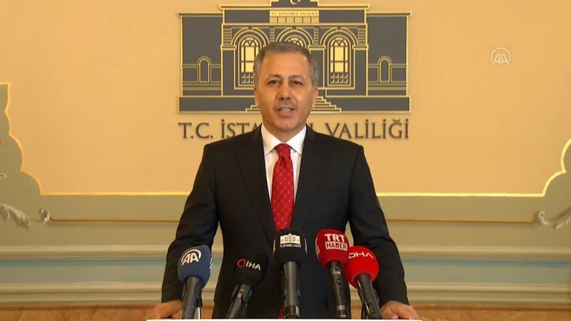 Son dakika: İstanbul Valisi Yerlikaya’dan İstanbullulara çağrı