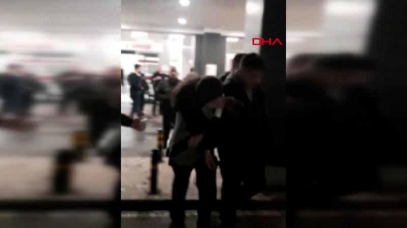 36 ayrı yakalama kararı olan kadın yakalandı