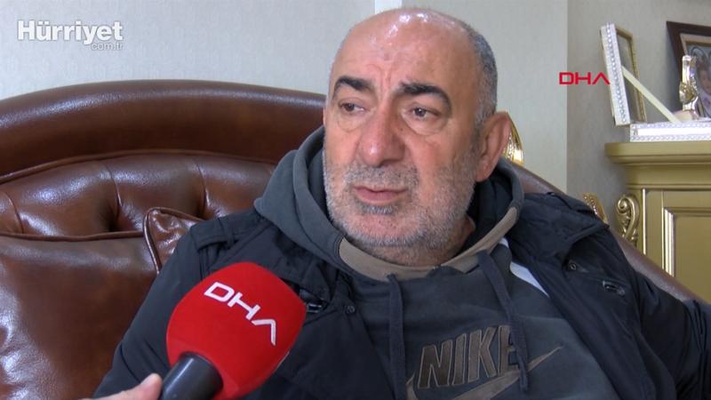 Çağdaş Yıldız'ın babası: Oğlum Kestel Belediye Başkanı'nı vurmadığı için öldürüldü