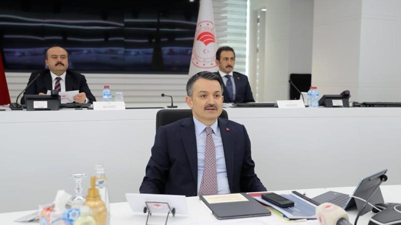 Bakan Pakdemirli: 2153 personel alınacak