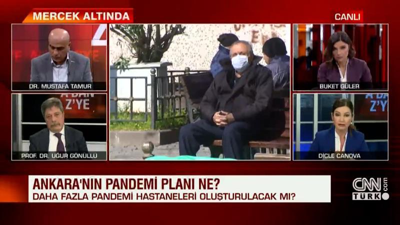 Ankara'nın pandemi planı ne?