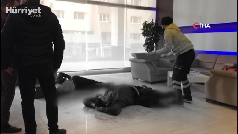 Beylikdüzü’nde maske satışında silahlı kavga: 4 yaralı