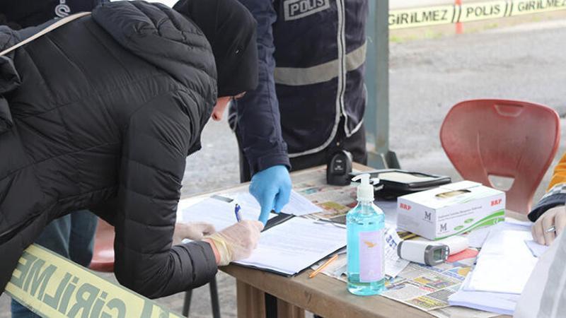 Rize'de il dışından gelenlere 14 gün karantina zorunluluğu