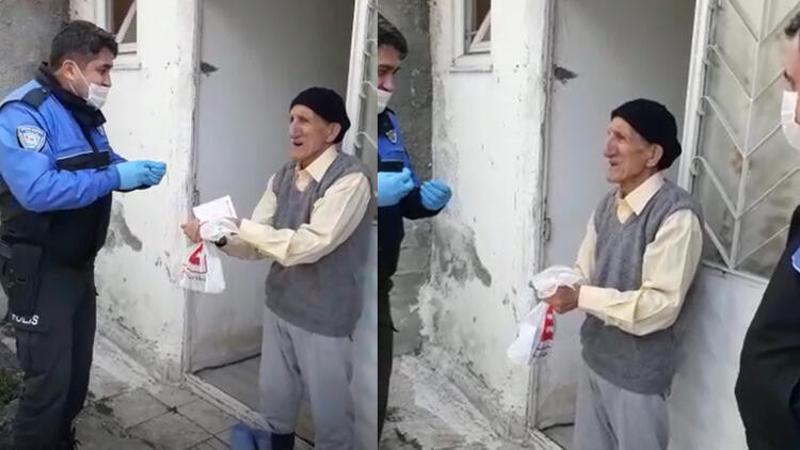 Polislerden önce ilaç, sonra da kendisini evlendirmelerini istedi